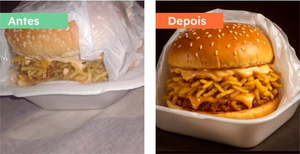 Food comparison 1